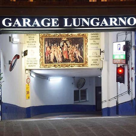 Medici Soderini Panzió Firenze Kültér fotó
