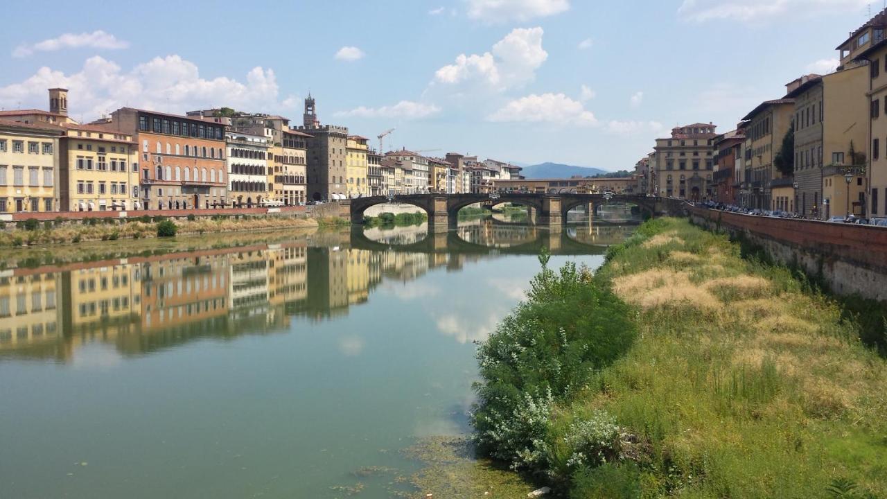 Medici Soderini Panzió Firenze Kültér fotó