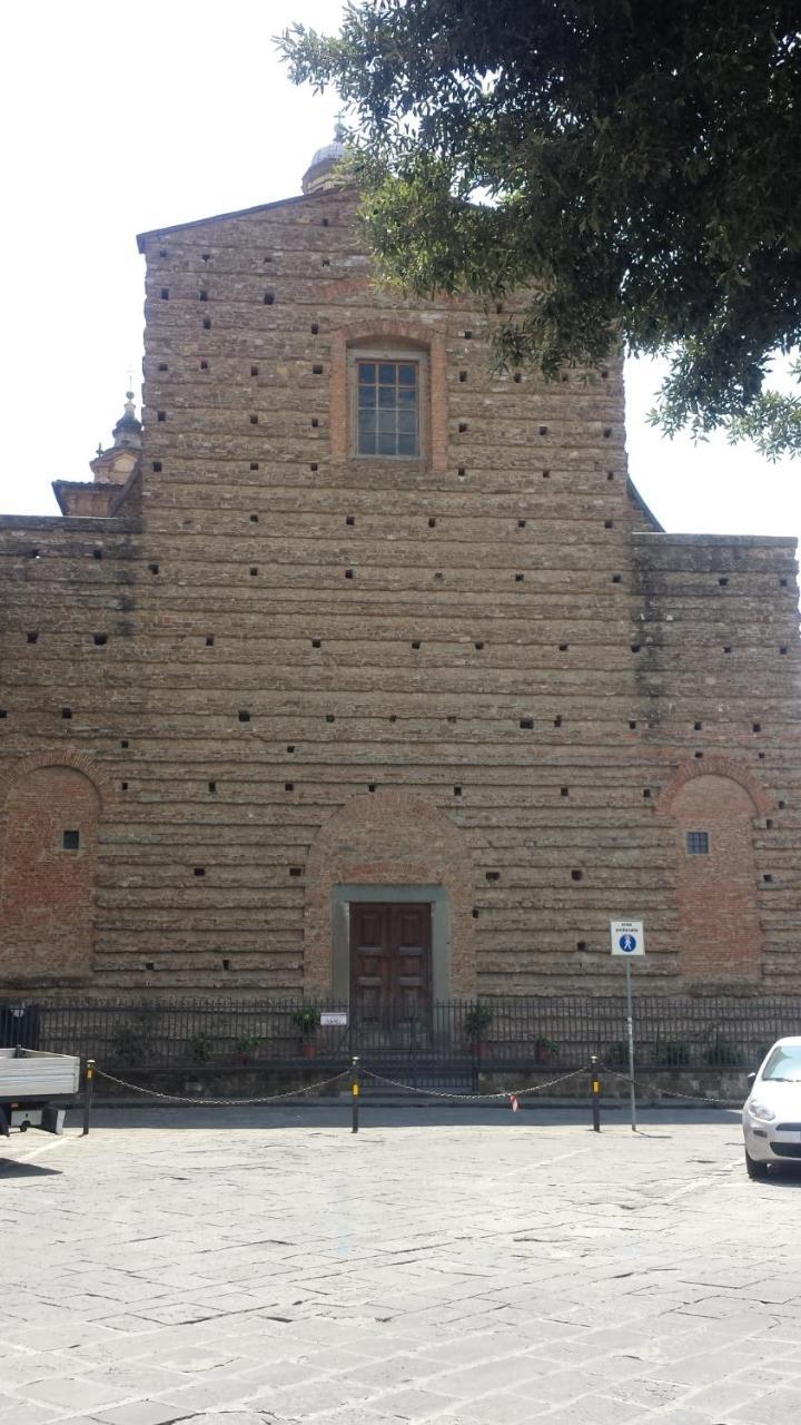 Medici Soderini Panzió Firenze Kültér fotó