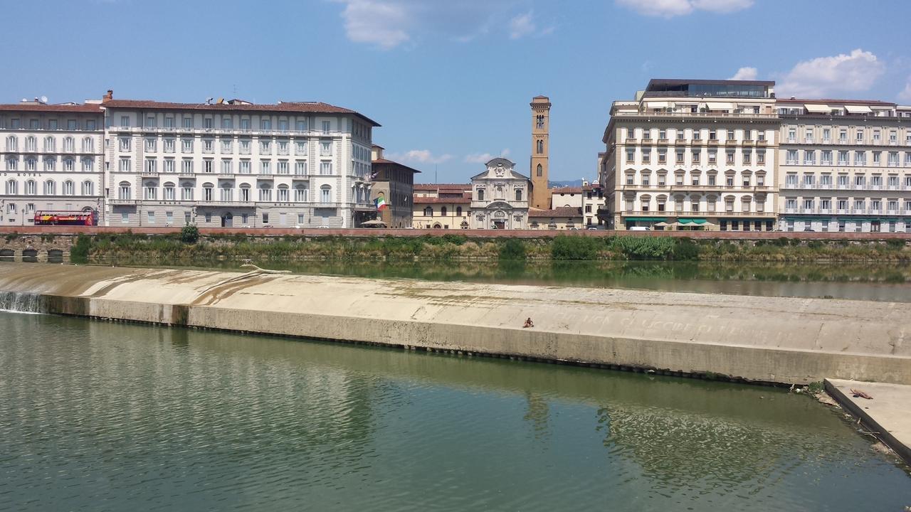 Medici Soderini Panzió Firenze Kültér fotó