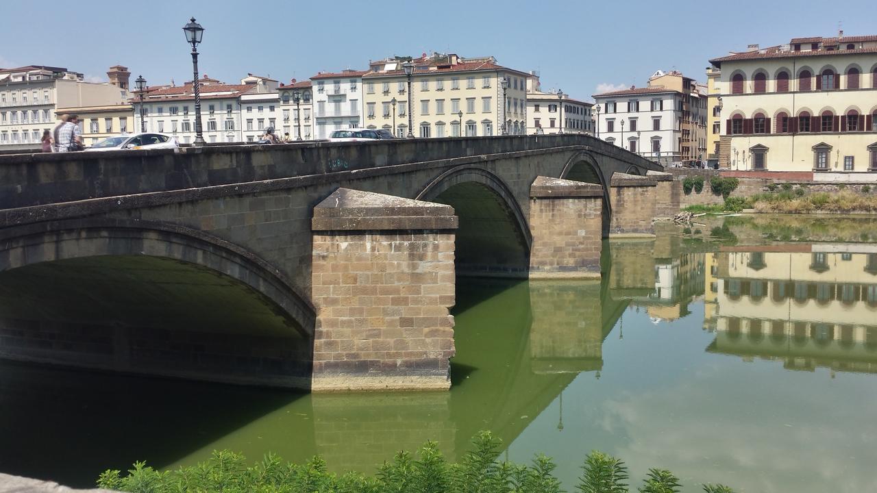 Medici Soderini Panzió Firenze Kültér fotó