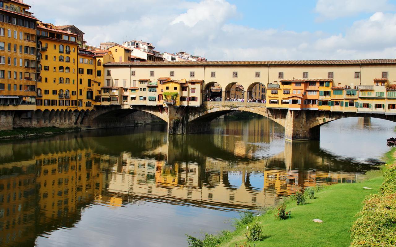 Medici Soderini Panzió Firenze Kültér fotó